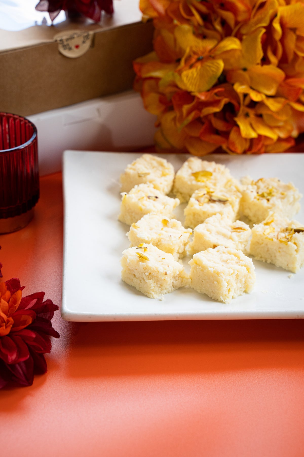 Build you own Mawa Mithai and Ladoo Box