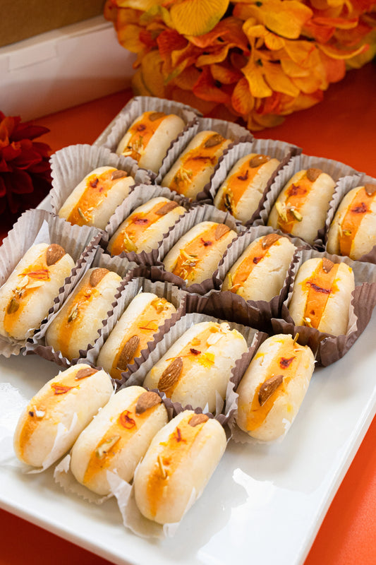 Build Your Own Bengali Mithai Box